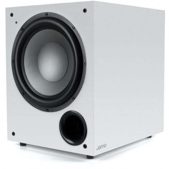 Сабвуфер Jamo C 912 SUB, Matte white в Якутске