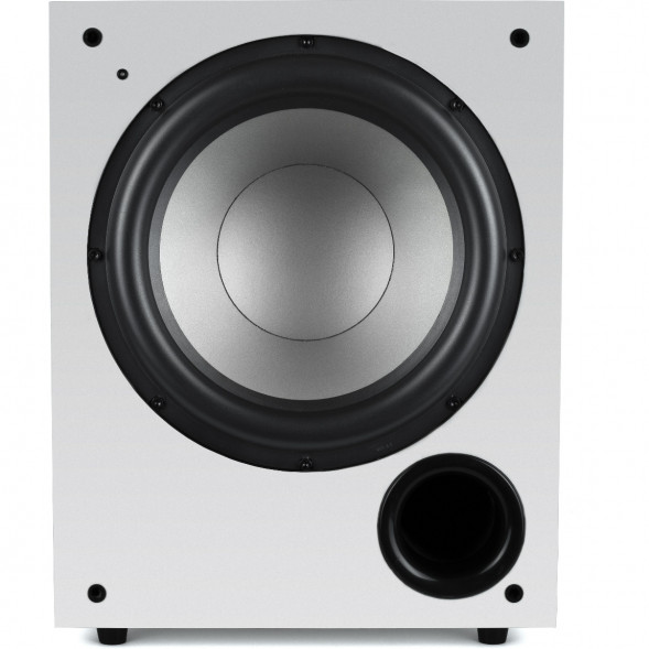 Сабвуфер Jamo C 912 SUB, Matte white в Якутске