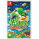 Игра Yoshi&amp;#039;s Crafted World [Nintendo Switch, русская версия] в Якутске
