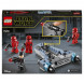 Конструктор LEGO Star Wars 75266 Боевой набор Штурмовики ситхов в Якутске