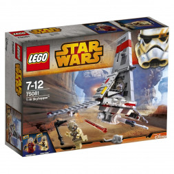 Конструктор LEGO Star Wars 75081 Скайхоппер T-16