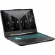 Ноутбук ASUS TUF Gaming A15 FA506NCG-HN199W (15.6&amp;quot;, IPS, AMD Ryzen 7 7445HS 3.2 ГГц, 6 ядер, 16 ГБ DDR5, SSD 512 ГБ, GeForce RTX 3050, Windows 11 Home), черный в Якутске