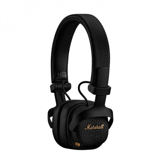 Беспроводные наушники Marshall Milton ANC, Black в Якутске