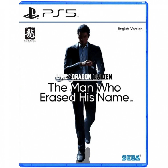 Игра Like a Dragon Gaiden: The Man Who Erased His Name [PS5, русские субтитры] в Якутске