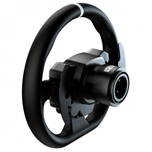 Игровой руль MOZA R5 Bundle (R5 Base, ES Wheel, SR-P Lite double Pedals，R5 Table Clamp) RS20 в Якутске