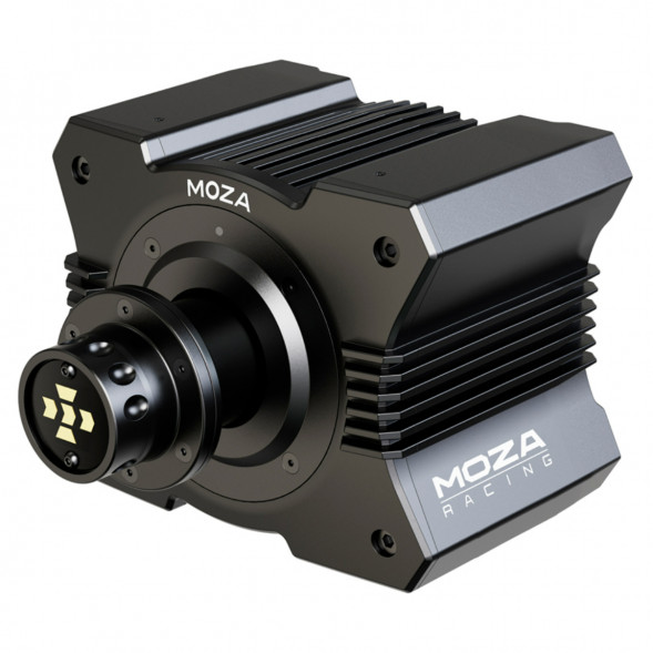 Игровой руль MOZA R5 Bundle (R5 Base, ES Wheel, SR-P Lite double Pedals，R5 Table Clamp) RS20 в Якутске
