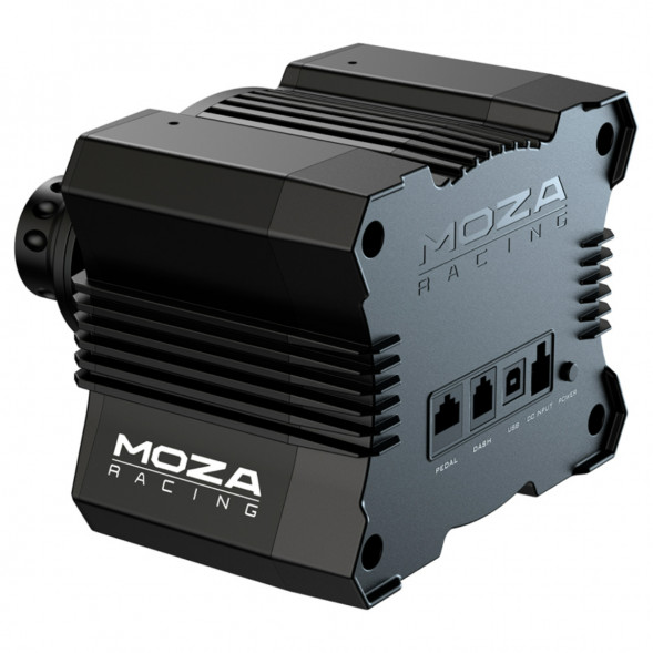 Игровой руль MOZA R5 Bundle (R5 Base, ES Wheel, SR-P Lite double Pedals，R5 Table Clamp) RS20 в Якутске
