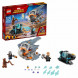 Конструктор LEGO Super Heroes 76102 Война бесконечности: В поисках оружия Тора в Якутске