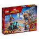 Конструктор LEGO Super Heroes 76102 Война бесконечности: В поисках оружия Тора в Якутске