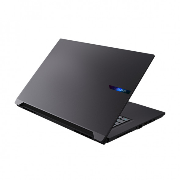 Ноутбук Gigabyte Aero X16 1WH (1WH93KZC93AD) (16&amp;quot;, IPS, AMD Ryzen AI 7 350 2ГГц, 8 ядер, 16ГБ DDR5, 512ГБ SSD, NVIDIA GeForce RTX 5070 - 8 ГБ, без ОС), серый в Якутске