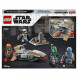 Конструктор LEGO Star Wars 75267 Боевой набор Мандалорцы в Якутске