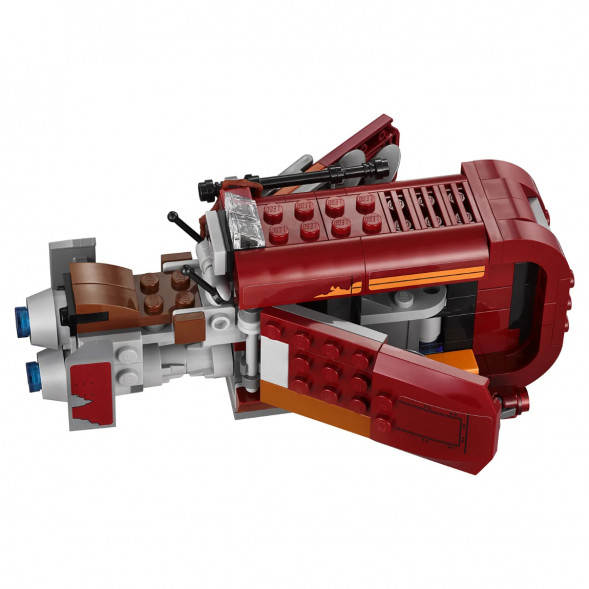 Конструктор LEGO Star Wars 75099 Спидер Рей в Якутске