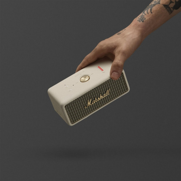 Портативная колонка Marshall Emberton III, Cream в Якутске