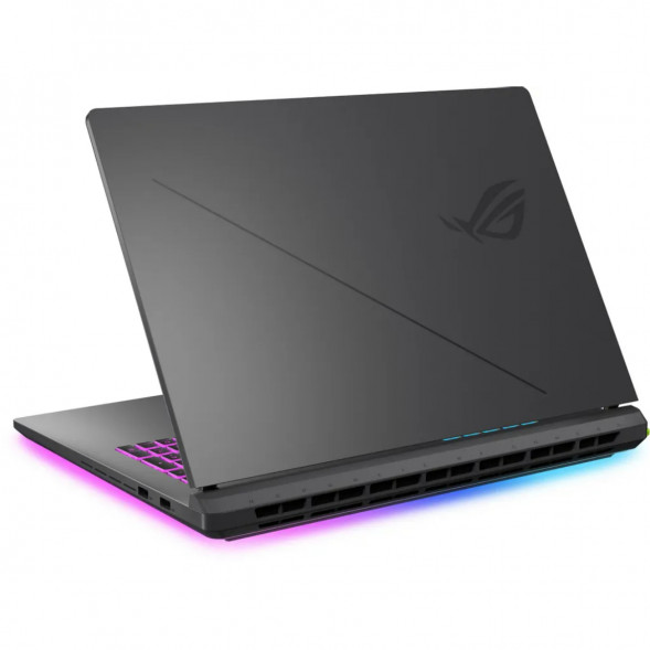 Ноутбук ASUS ROG Strix G18 G815JPR-TT116 (18&amp;quot;, IPS, Intel Core i9 14900HX 2.2 Ггц, 24 ядра, 32Гб DDR5, SSD 1 Тб, NVIDIA GeForce RTX 5070 - 8 Гб, Без ОС), серый в Якутске