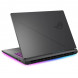 Ноутбук ASUS ROG Strix G18 G815JPR-TT116 (18&amp;quot;, IPS, Intel Core i9 14900HX 2.2 Ггц, 24 ядра, 32Гб DDR5, SSD 1 Тб, NVIDIA GeForce RTX 5070 - 8 Гб, Без ОС), серый в Якутске