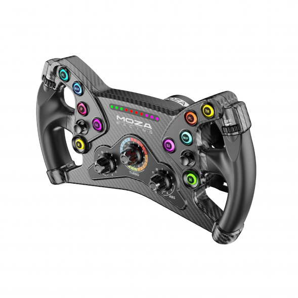Съемное рулевое колесо MOZA KS Steering Wheel в Якутске