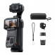 Экшн-камера Insta360 Luna Pro Standart Black 8K Gimbal Camera with 1 Sensor, черный в Якутске