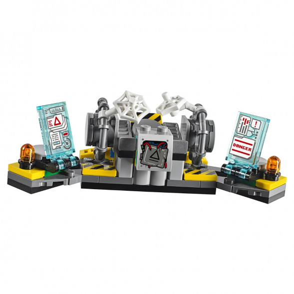 Конструктор LEGO Super Heroes 76113 Спасательная операция на мотоциклах в Якутске
