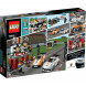 Конструктор LEGO Speed Champions 75912 Финишная линия гонки Porsche 911 GT в Якутске
