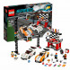Конструктор LEGO Speed Champions 75912 Финишная линия гонки Porsche 911 GT в Якутске