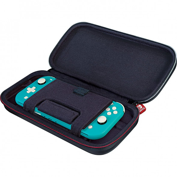 Чехол BIG BEN Deluxe для Nintendo Switch/OLED/Lite, черный в Якутске