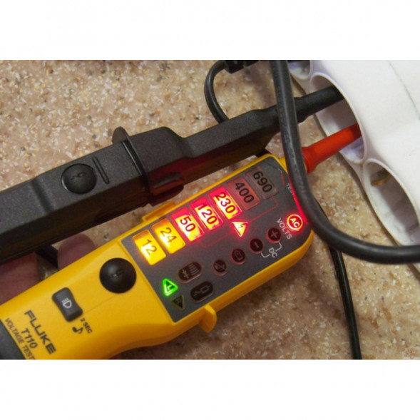 Тестер напряжения/целостности Fluke T110 в Якутске