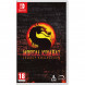 Игра Mortal Kombat: Legacy Kollection [Nintendo Switch, английская версия] в Якутске