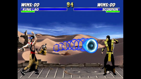 Игра Mortal Kombat: Legacy Kollection [Nintendo Switch, английская версия] в Якутске
