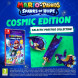 Игра Mario + Rabbids: Sparks of Hope. Cosmic Edition [Nintendo Switch, русские субтитры] в Якутске