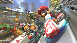 Игра Mario Kart 8 Deluxe Edition для Nintendo Switch, картридж