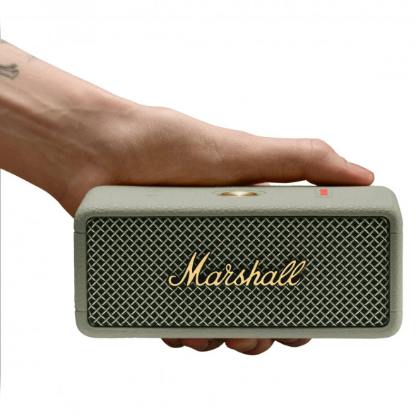Портативная колонка Marshall Emberton III, Green в Якутске