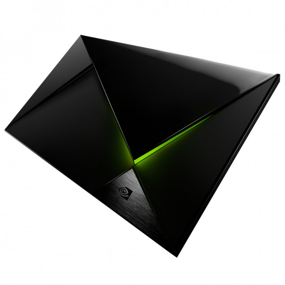 ТВ-приставка NVIDIA SHIELD TV PRO, черный в Якутске