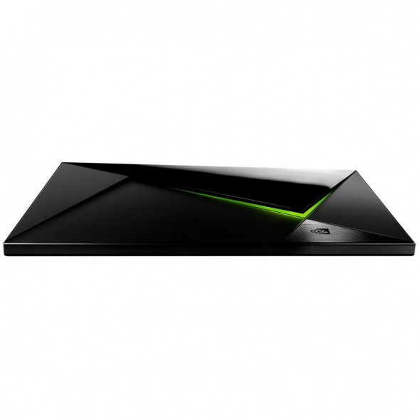 ТВ-приставка NVIDIA SHIELD TV PRO, черный в Якутске