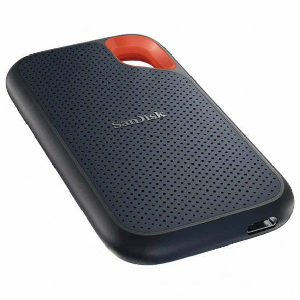 Внешний диск SanDisk Portable SSD 1TB 1000Mb/s [SDSSDE61-1TOO-Z25] в Якутске