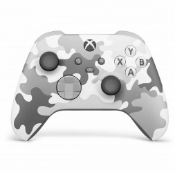 Геймпад Microsoft Xbox Series Controller, Arctic Camo
