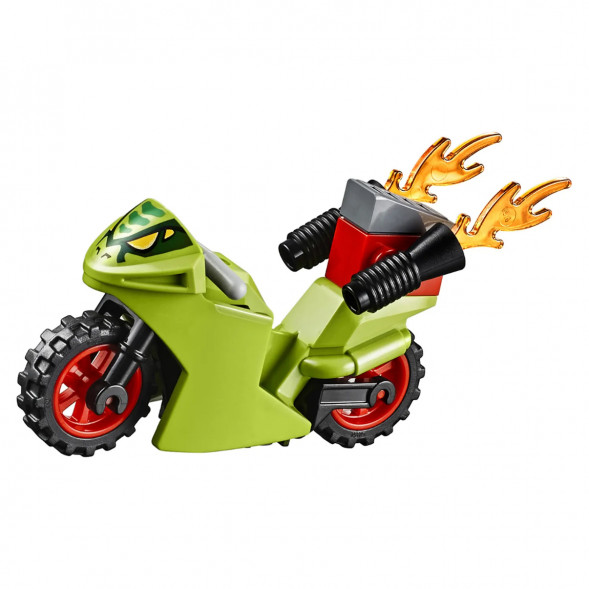Конструктор LEGO Juniors 10722 Схватка со змеями в Якутске
