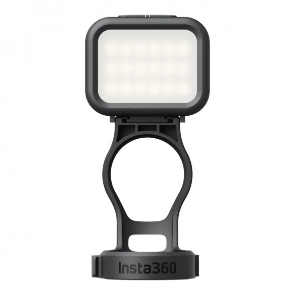Экшн-камера Insta360 Luna Pro Fill Light Bundle, Cosmic Black в Якутске