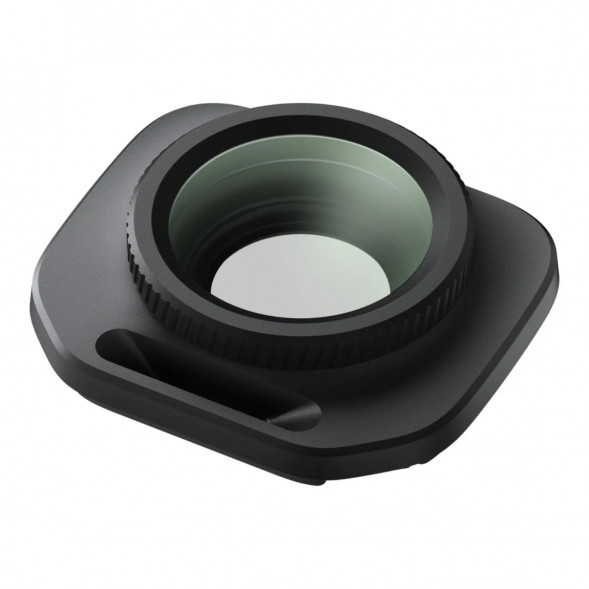 Экшн-камера Insta360 Luna Pro Fill Light Bundle, Cosmic Black в Якутске