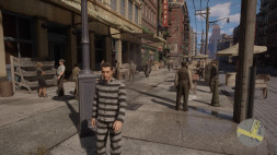 Игра Mafia Definitive Edition (PS4, Русская версия)
