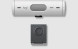 Веб-камера Logitech Brio 500, белый в Якутске
