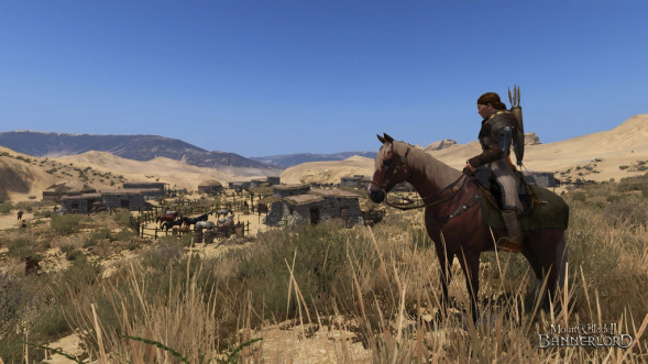 Игра Mount &amp;amp; Blade II: Bannerlord [PS5, русские субтитры] в Якутске
