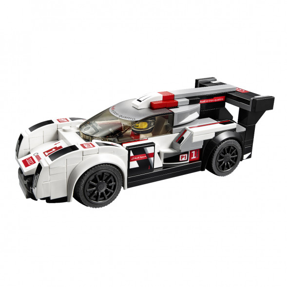 Конструктор LEGO Speed Champions 75872 Audi R18 e-tron quattro в Якутске