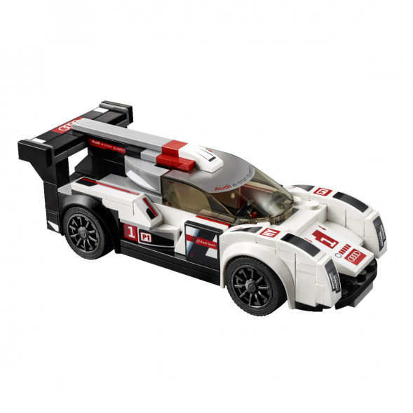 Конструктор LEGO Speed Champions 75872 Audi R18 e-tron quattro в Якутске