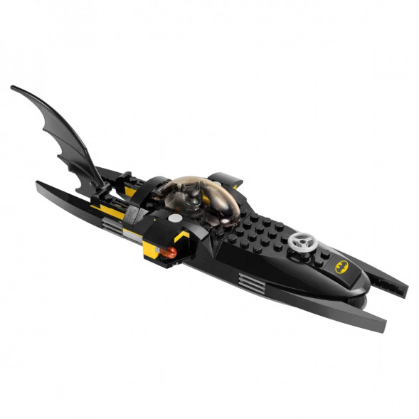 Конструктор LEGO Super Heroes 76027 Глубоководная атака Черного Манта в Якутске