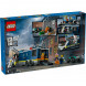 Конструктор LEGO City 60418 Полицейский грузовик криминалистической лаборатории в Якутске