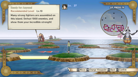 Игра One Piece Pirate Warriors 3 [PS4, английская версия] в Якутске