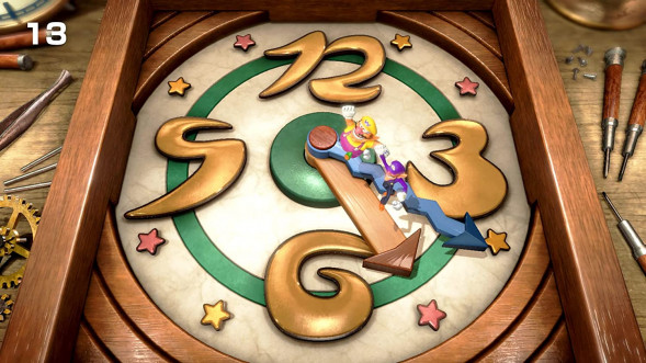 Игра Mario Party Superstars для Nintendo Switch, картридж в Якутске