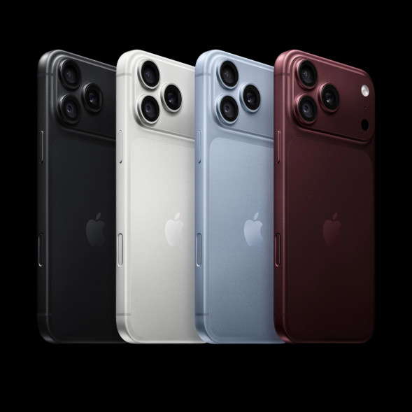 Смартфон Apple iPhone 18 Pro Max 256GB (SIM + eSIM), Glacier в Якутске