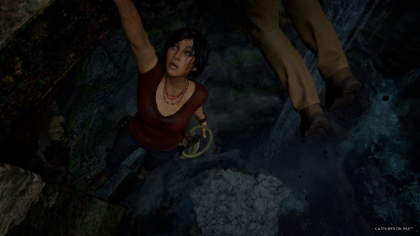 Игра Uncharted: Наследие воров. Коллекция расширенное издание для PlayStation 5 в Якутске