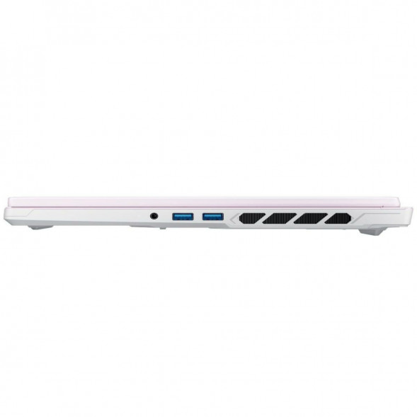 Ноутбук MSI Crosshair A16 HX MLG Edition E8WGXK-089XRUY (16&amp;quot;, IPS, AMD Ryzen 9 8940HX 2.4ГГц, 16 ядер, 16ГБ DDR5, 1ТБ SSD, NVIDIA GeForce RTX 5070 - 12 ГБ, без ОС), белый в Якутске